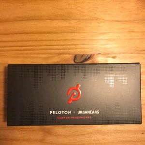 New Peloton Urbanears Sumpan Headphones